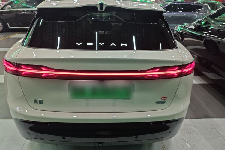 Used VOYAH COURAGE 2025 Model Four-Wheel-Drive Qiankun Edition Rear