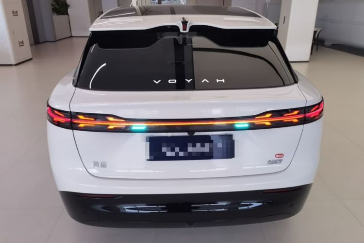 Used VOYAH COURAGE 2025 Model Rear-Drive Qiankun Edition Rear