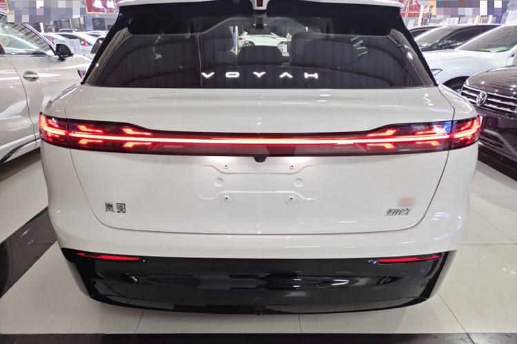 Used VOYAH COURAGE 2025 Model Rear-Drive Qiankun Edition Rear
