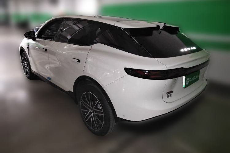 Used VOYAH COURAGE 2025 Model Rear-Drive Qiankun Edition