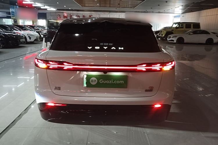 Used VOYAH COURAGE 2025 Model Rear-Drive Qiankun Edition Rear