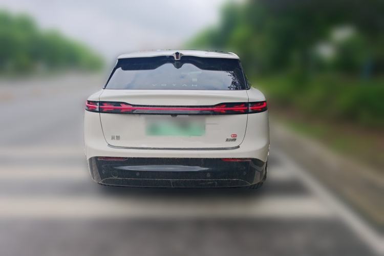 Used VOYAH COURAGE 2025 Model Rear-Drive Qiankun Edition Rear