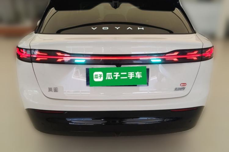 Used VOYAH COURAGE 2025 Model Four-Wheel-Drive Qiankun Edition Rear