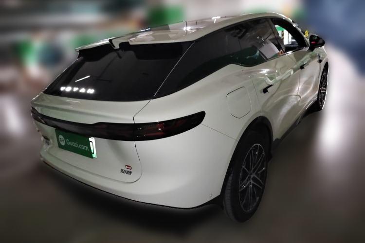 Used VOYAH COURAGE 2025 Model Rear-Drive Qiankun Edition