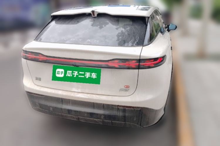 Used VOYAH COURAGE 2025 Model Rear-Drive Qiankun Edition Rear