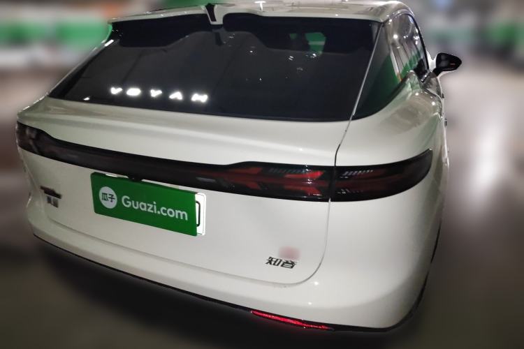 Used VOYAH COURAGE 2025 Model Rear-Drive Qiankun Edition