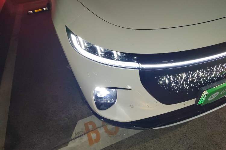 Used VOYAH COURAGE 2025 Model Rear-Drive Qiankun Edition