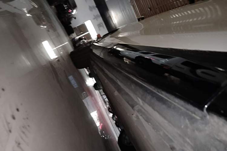 Used VOYAH COURAGE 2025 Model Rear-Drive Qiankun Edition Right Side Sill