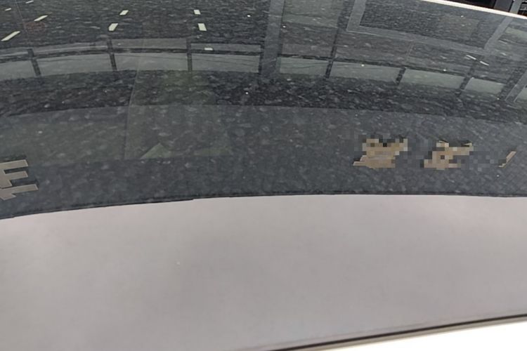 Used VOYAH COURAGE 2025 Model Four-Wheel-Drive Qiankun Edition Roof