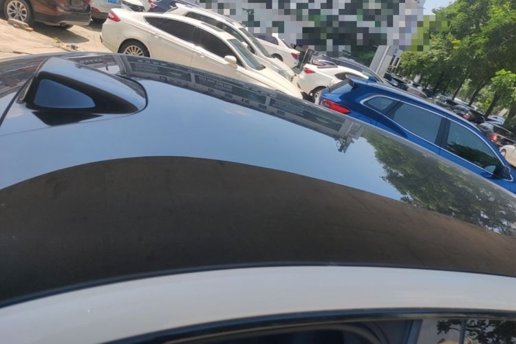 Used VOYAH COURAGE 2025 Model Four-Wheel-Drive Qiankun Edition Roof