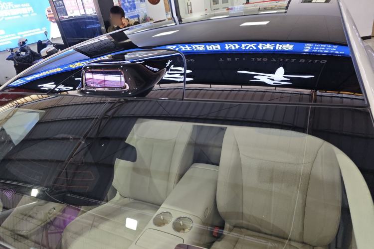 Used VOYAH COURAGE 2025 Model Rear-Drive Qiankun Edition Roof