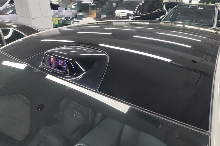 Used VOYAH COURAGE 2025 Model Four-Wheel-Drive Qiankun Edition Roof