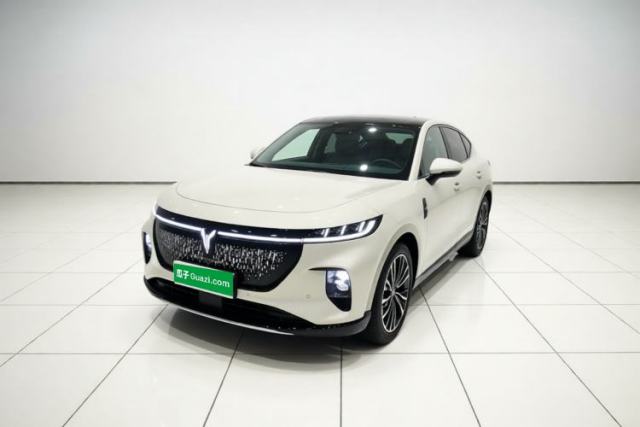 VOYAH COURAGE 2025 Model Four-Wheel-Drive Qiankun Edition usado