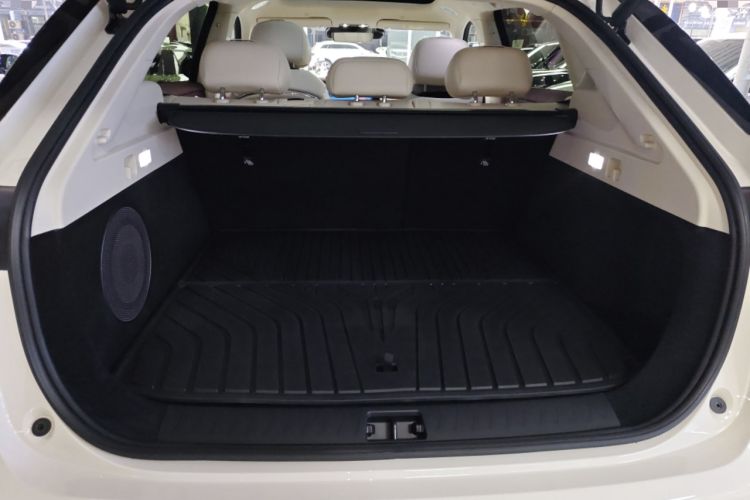 Used VOYAH COURAGE 2025 Model Rear-Drive Qiankun Edition Trunk