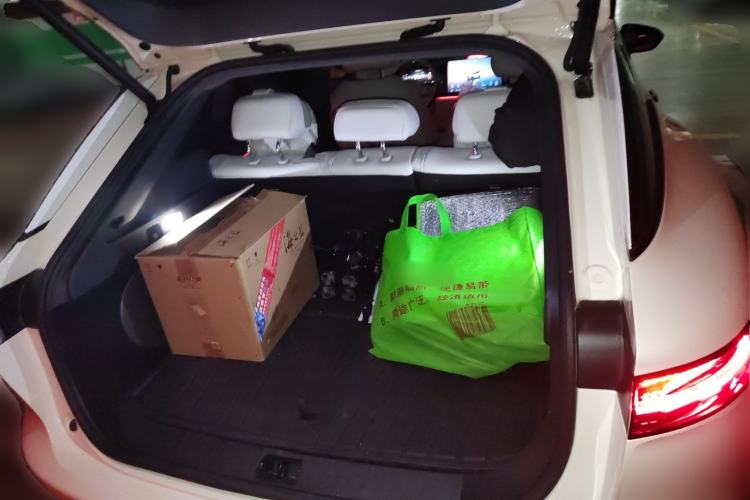 Used VOYAH COURAGE 2025 Model Rear-Drive Qiankun Edition