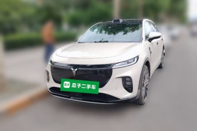 Used VOYAH COURAGE 2025 Model Rear-Drive Qiankun Edition