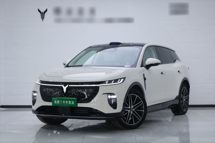VOYAH COURAGE 2025 Model Four-Wheel-Drive Qiankun Edition
