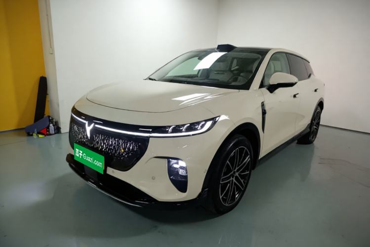 VOYAH COURAGE 2025 Model Four-Wheel-Drive Qiankun Edition