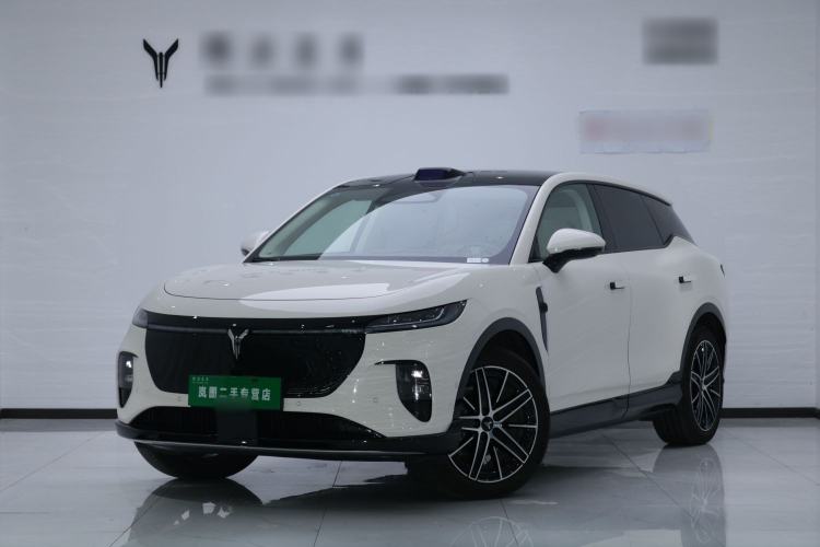 VOYAH COURAGE 2025 Model Four-Wheel-Drive Qiankun Edition