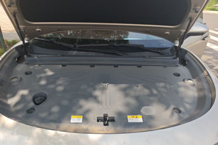 Used VOYAH COURAGE 2025 Model Rear-Drive Qiankun Edition Engine Bay
