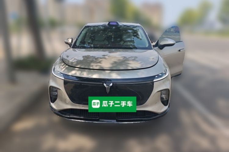 Used VOYAH COURAGE 2025 Model Rear-Drive Qiankun Edition Front