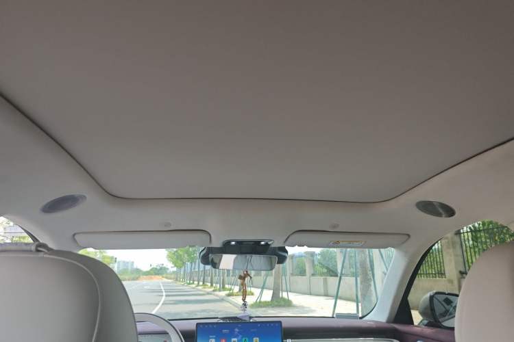 Used VOYAH COURAGE 2025 Model Rear-Drive Qiankun Edition Headliner