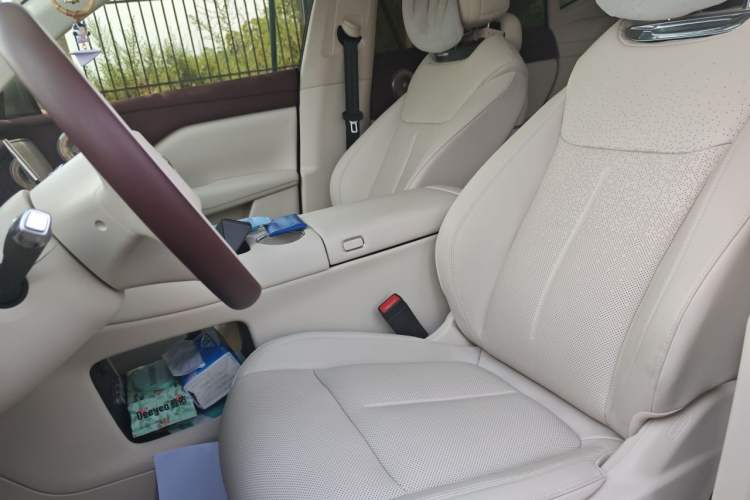 Used VOYAH COURAGE 2025 Model Rear-Drive Qiankun Edition Left Front Seat