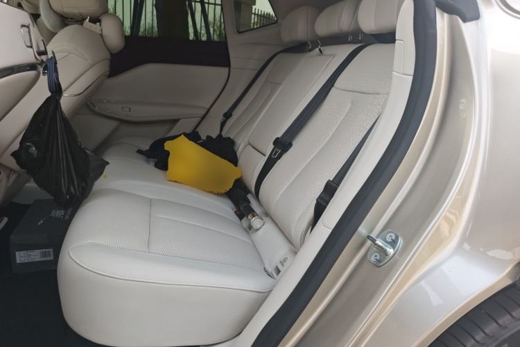 Used VOYAH COURAGE 2025 Model Rear-Drive Qiankun Edition Left Rear Seat