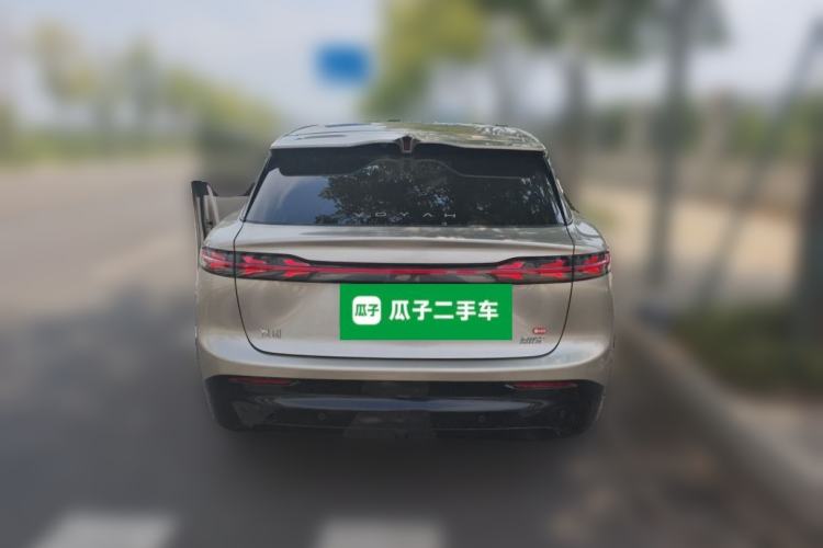 Used VOYAH COURAGE 2025 Model Rear-Drive Qiankun Edition Rear
