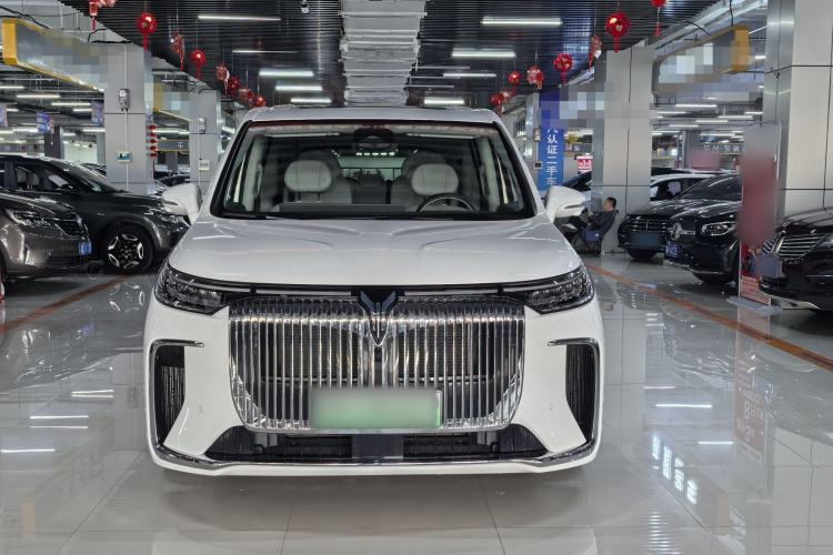 Used VOYAH Dream 2025 PHEV Four-Wheel Drive Prestige Kunpeng Edition Exterior 1
