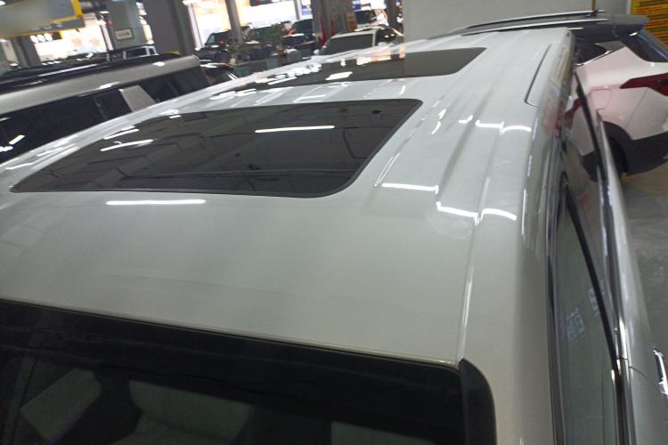 Used VOYAH Dream 2025 PHEV Four-Wheel Drive Prestige Kunpeng Edition Roof
