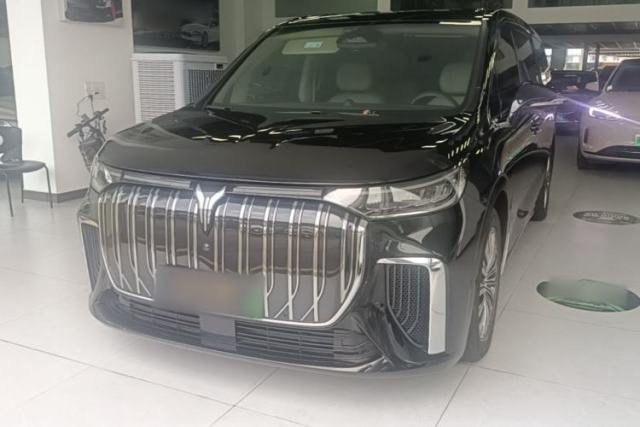Used VOYAH Dream 2022 0-Emission Edition Dream+ Smart Range Package – 605 km