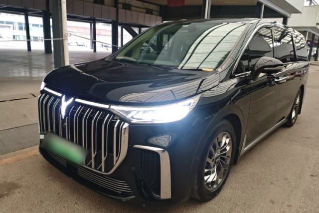 Used VOYAH Dream 2022 Low-Carbon Edition Dream+ Smart Enjoyment Package