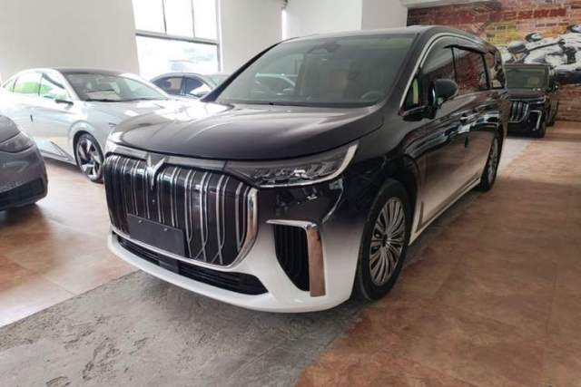 Used VOYAH Dream 2022 0-Emission Edition Dream+ Smart Range Package – 605 km
