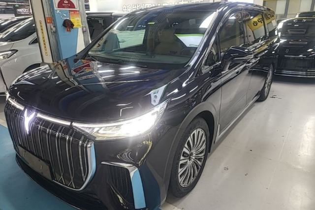 Used VOYAH Dream 2022 0-Emission Edition Dream+ Smart Range Package – 605 km