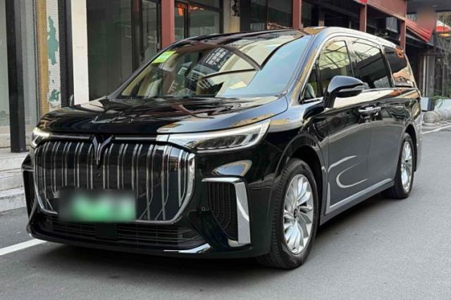 Used VOYAH Dream 2022 0-Emission Version Range of 475 km