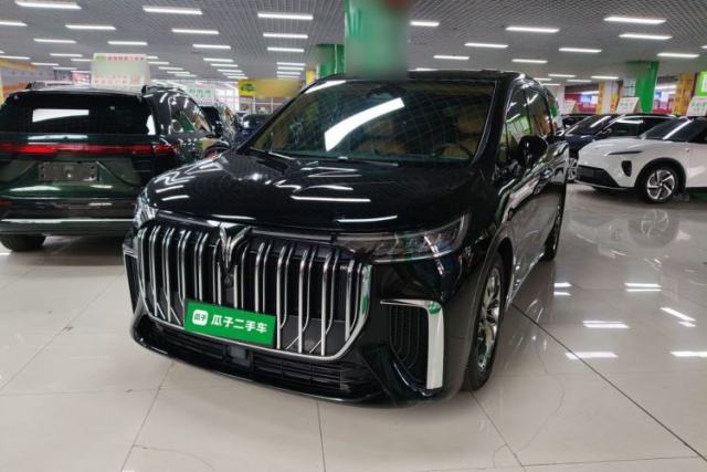 Used VOYAH Dream 2022 Low-Carbon Edition Dream+ Smart Enjoyment Package
