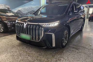 Used VOYAH Dream 2022 Low-Carbon Edition Dream+ Smart Enjoyment Package