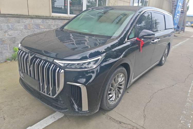Used VOYAH Dream 2022 Low-Carbon Edition Dream+ Smart Enjoyment Package Guazi used car, China used car export, Used car for sale, Used VOYAH cars, Cheapest cars for sale