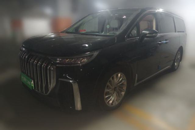 Used VOYAH Dream 2022 Low-Carbon Edition Plus Intelligent Driving Package