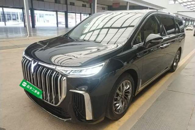 Used VOYAH Dream 2022 Low-Carbon Edition Dream+ Smart Enjoyment Package