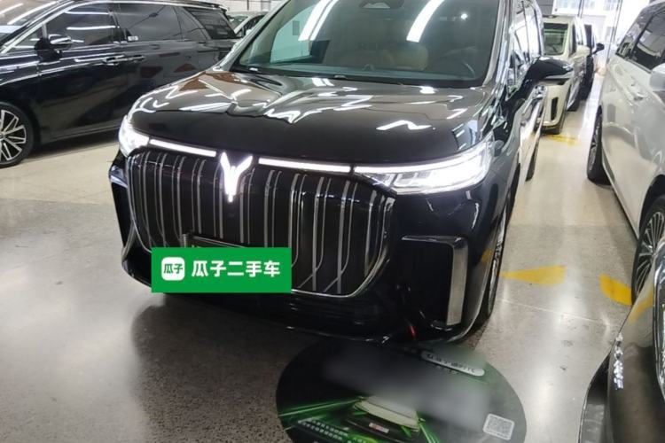 Used VOYAH Dream 2022 0-Emission Edition Dream+ Smart Range Package – 605 km Guazi used car, China used car export, Used car for sale, Used cars, Cheapest cars for sale
