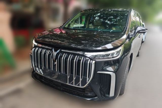 VOYAH Dream 2022 Low-Carbon Edition Dream+ Smart Enjoyment Package usata