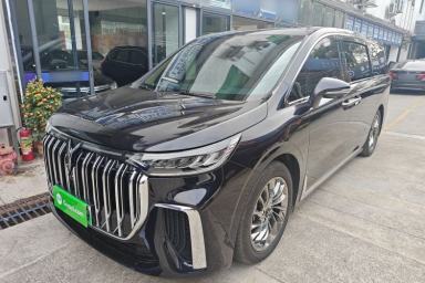 Used VOYAH Dream 2022 Low-Carbon Edition Dream+ Smart Enjoyment Package