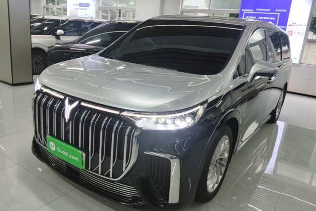 Used VOYAH Dream 2022 Low-Carbon Edition Home