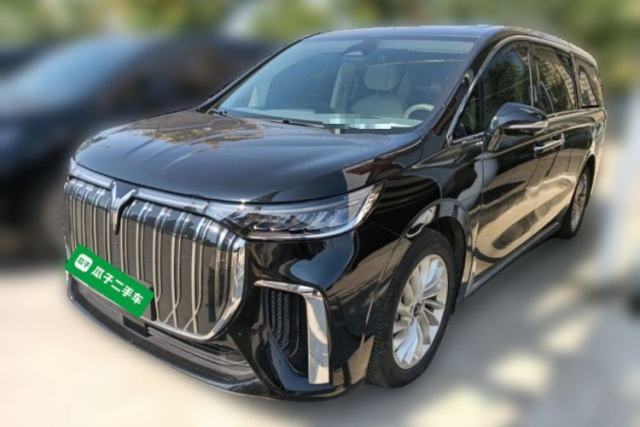 Used VOYAH Dream 2022 0-Emission Version Range of 475 km