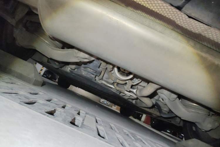 Used VOYAH Dream 2022 Low-Carbon Edition Dream+ Smart Enjoyment Package Chassis Rear