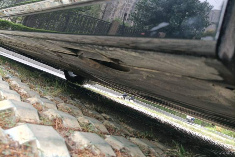 Used VOYAH Dream 2022 Low-Carbon Edition Dream+ Smart Enjoyment Package Chassis Rear Left
