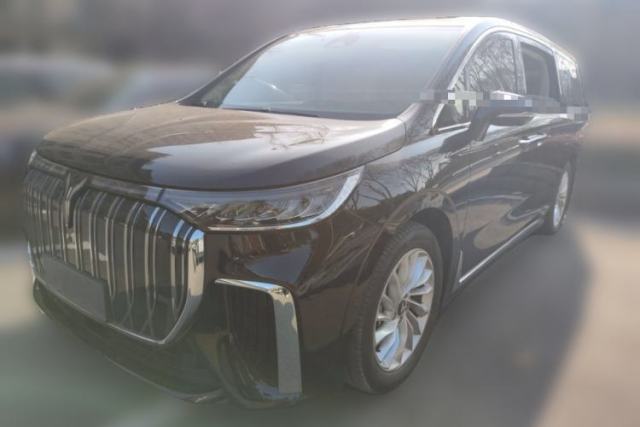 Used VOYAH Dream 2022 0-Carbon Edition Home+ Range Package 605 km