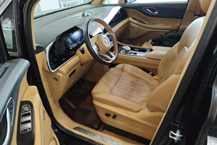Used VOYAH Dream 2022 Low-Carbon Edition Home Driver Seat